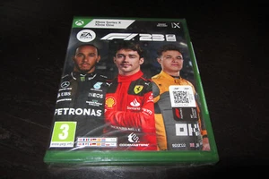 F1 23 2023 XBOX ONE SERIES X EDITION NEW SEALED - Picture 1 of 5