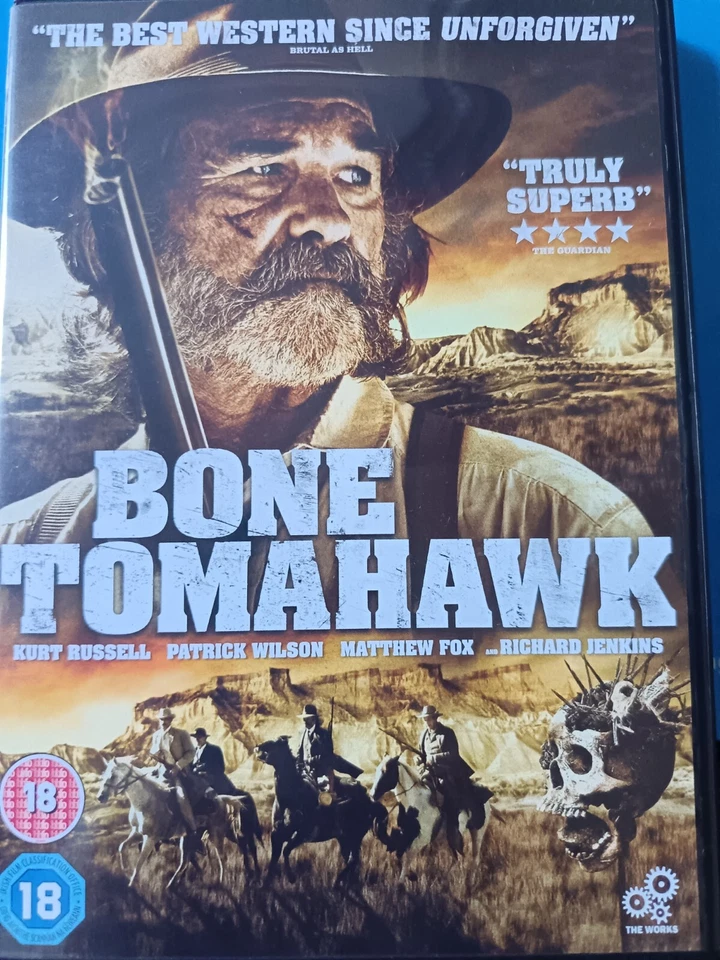 Bone Tomahawk DVD - Image 1 of 1