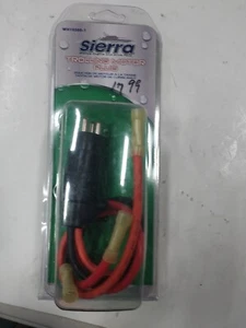 Sierra WH10500-1 Male Trolling Motor Side Connector Plug 24V 3Wire Boa BAB1 - Picture 1 of 2