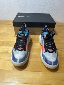 Size 8 - Jordan Delta Breathe Aluminum NIB - Picture 1 of 12