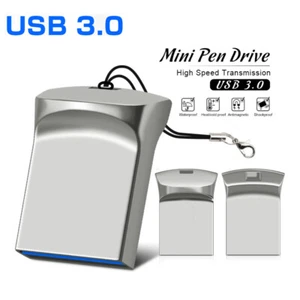 Mini Pen Drive Disco U Memory Stick USB Flash Drive 128 GB 64 GB 32 GB - Imagen 1 de 15