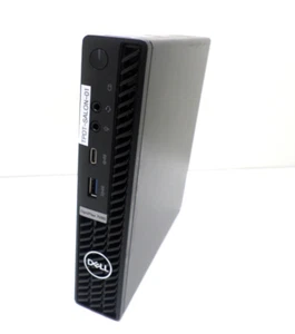 Dell OptiPlex 7090 USFF | i5-11500T | 16GB RAM | 128GB SSD | LINUX | READ - Picture 1 of 3