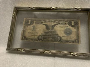 $1 1899 Silver Certificate. (S1) - Picture 1 of 7