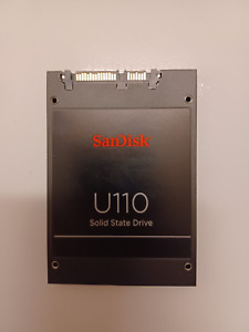 SanDisk SSD U110 16GB SDSA6GM-016G-1006 6.0Gbps Solid State Drive (724416-001)