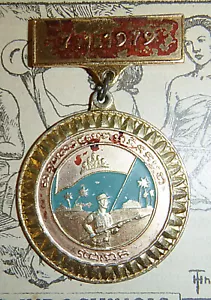 Enero 1979 - Medalla - Vietnam, Guerra de Camboya - Derrota de los Jemeres Rojos - C.293 - Imagen 1 de 4