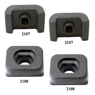 4 PCS TRANSMISSION MOUNT FOR 1968-1973, 1977-1986 CHEVROLET K10 SUBURBAN 5.0L - Image 1 of 3