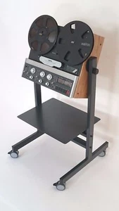NUEVO Soporte de carro hecho a medida para grabadora de cinta de carrete Revox B77 - Imagen 1 de 6