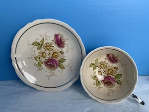 Paragon Double Warrant Cup And Saucer - Picture 1 of 8