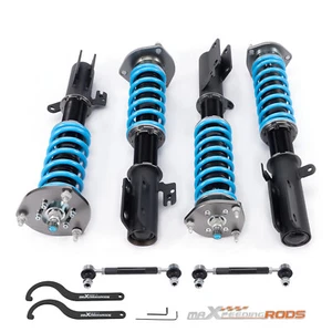 MaXpeedingrods T6 Coilovers 24 Way Damper Suspension for Toyota Camry 2007-2011 - Picture 1 of 14