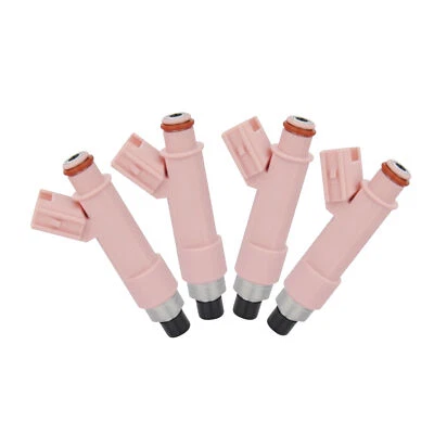 4XFinyectores de combustible para Toyota Prius C 2012-2019 1,5 L FJ1215 5502009 2320921091 Foto 1 de 4