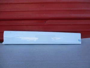 Moldura puerta inferior delantera derecha Audi SQ8 Q8 4M8853960A 2019-2022 OEM - Imagen 1 de 16