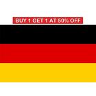 5X3FT Garmany Flag Large Deutschland National World Cup Football Sports Support