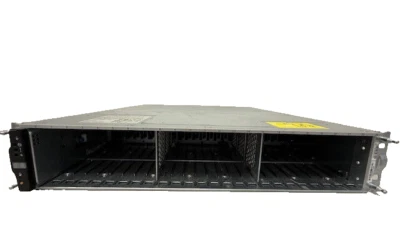 NetApp DS2246 NAJ-1001 Disk Array 24x 2.5" Bay 2x IOM6 Controllers + 2x PSU - Image 1 of 4