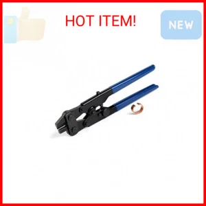 IWISS iCrimp PEX-1210C PEX Crimp Ring Removal Tool for 1/2-Inch,3/4-Inch,1-Inch  - Picture 1 of 2