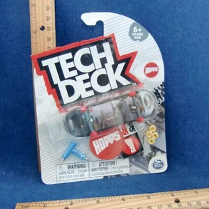 NIB Tech Deck Hopps Josh Stewart Ultra Rare Bonus Fingerboard 16mm Artist Series - Picture 1 of 4