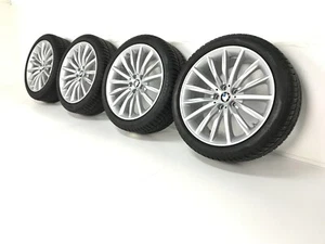 BMW original 5er G30 G31 19 Zoll Winterräder Styling 633 - Bild 1 von 7