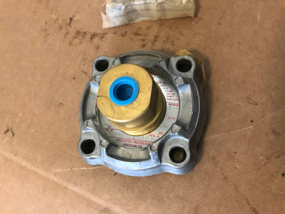 Asco, Interruptor de presión, TE10A21 Foto 1 de 4