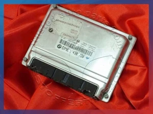 BMW 5 7 X5 series E39 E38 E53 4.0i 4.4i M62 DME ENGINE COMPUTER UNIT ECU 1438728 - Picture 1 of 6