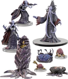 Dungeons & Dragons: Icons of the Realms Adventure in a Box - Mind Flayer Voyage - Imagen 1 de 1