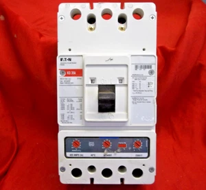 EATON KD3400F circuit breaker 4115N - Picture 1 of 6