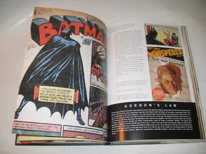 Batman & Superman The Golden Age Hardback Book Set History Premiums - Picture 1 of 11