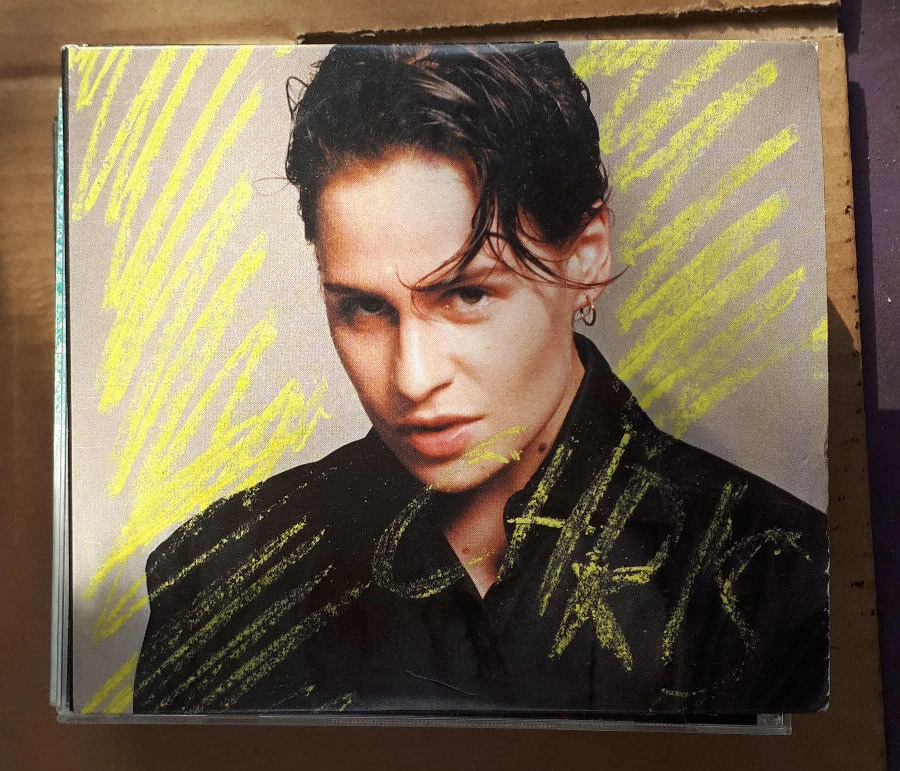 Chris – CHRISTINE AND THE QUEENS – 2018 – 23 titres – 2 CD  - Photo 1/1