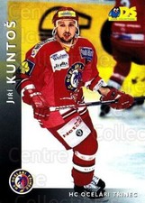 1999-00 Czech DS #101 Jiri Kuntos