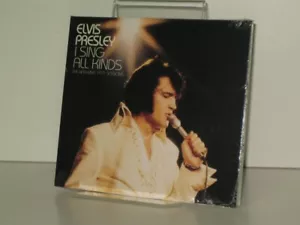 CD Elvis Presley: I Sing All Kinds (2007 FTD) - Bild 1 von 7