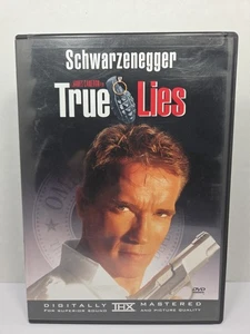 True Lies (DVD) Arnold Schwarzenegger Very Good Buy 3 Get 1 Free - Bild 1 von 5