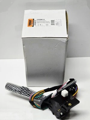 Interruptor de señal de giro Dorman 2330815 Chevy GMC 26083628 26091770 26097020 26100986 Foto 1 de 4
