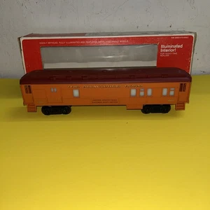 Lionel Milwaukee Road Combo Gepäck Personenwagen 9506 - Bild 1 von 24