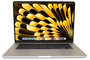 MacBook Air 15-inch (2023) - Apple M2 8-core and 10-core GPU - 8GB RAM - SSD 256 - Picture 1 of 3