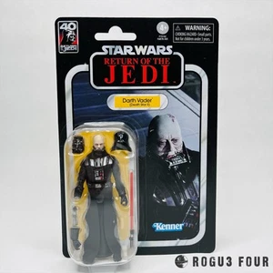 Star Wars 3.75 Vintage Collection ROTJ Darth Vader Death Star II VC280 NOT MINT - Picture 1 of 3
