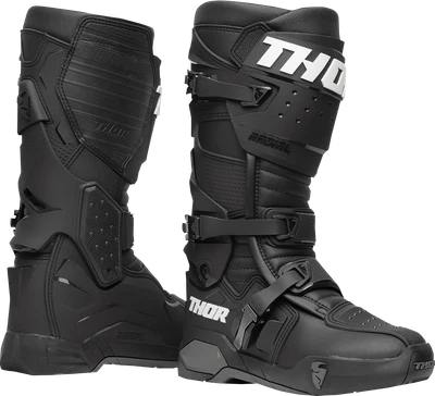 Thor Radial Moto Boots Black US 13 Foto 1 de 3