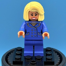 LEGO: Mayor McCaskill (SH0350) - From Batman Set 70904 (2017) - RETIRED!