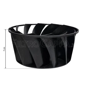 Girante per aspiratore Vortice AXIAL K 10904 1.205.044.001 - Foto 1 di 5