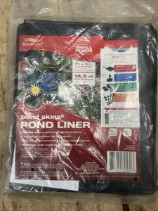 TotalPond Teichfelle Teichfolie ~ 7 Fuß x 10 Fuß ~ 14,5 mil ~ für kleine Teiche ~ NEU! - Bild 1 von 3