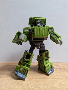 Toyworld Transformers TW-T01 Grind Rod Rollbar - Gestalt Part 1 AC - Picture 1 of 8