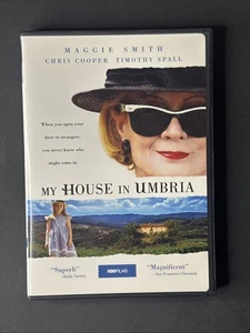 My House in Umbria DVD 2003 Starring Maggie Smith, Chris Cooper, Timothy Spall - Bild 1 von 4