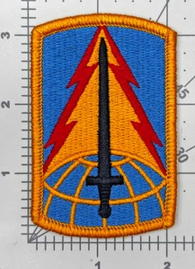 2067 of 10000 US Army Patch 116th Military Intelligence Brigade - Picture 1 of 1