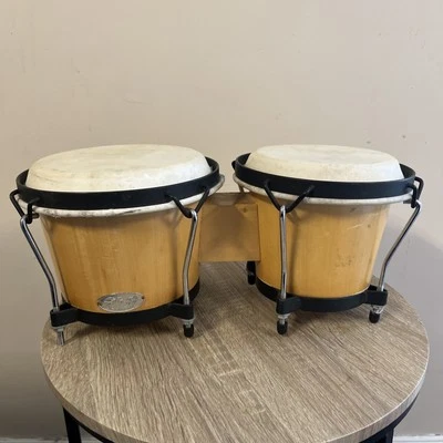 Stagg Bongo Drums 6" AND 7" - FREE TRACKED COURIER - R3E - Image 1 of 4