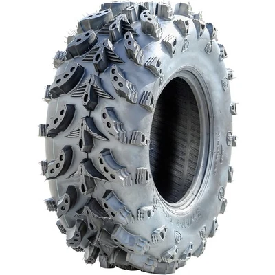 Tire 25x8.00-12 25x8-12 Interco Swamp Lite MT M/T Mud ATV UTV 43F 6 Ply - Image 1 of 4