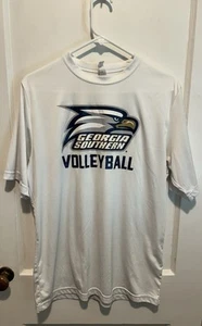 Georgia Southern University Eagles Volleyball Men’s Size Medium Tee Shirt - Picture 1 of 4