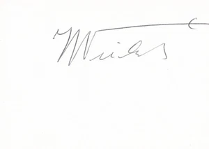 Olimpia 1968: Henryk NIELABA (POLLO) autógrafo original BRONCE ESGRIMA - Imagen 1 de 1