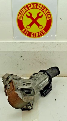 FORD FIESTA MK7 BLOQUEO BARRIL ENCENDIDO Y LLAVE - 8V513F880CF Foto 1 de 4