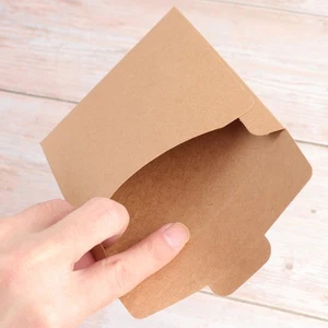 30pcs Packaging Envelopes CD DVD Paper Sleeves Disc Paper Bag - Afbeelding 1 van 12