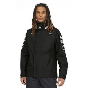 Puma Nemen Racing Shell X Jacket Mens Size M Coats Jackets Outerwear 530449-01 - Picture 1 of 4