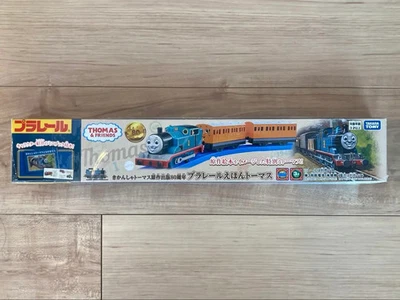 TAKARA Plarail Thomas el Tanque Motor Publicación Original 80 Aniversario Nuevo Foto 1 de 4