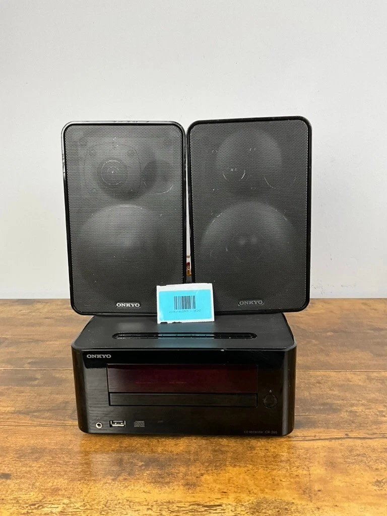 Onkyo Home Audio Compact and Shelf Stereos for sale | eBay