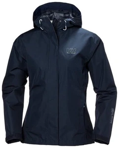 Helly Hansen Mujer Seven J Impermeable, A Prueba de Viento y Transpirable Lluvia... - Imagen 1 de 9